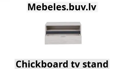 denver televizijas galdiņš 90 d rtv1sz - Hubertus tv stand black