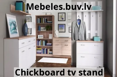 tv stand tpm-mbs - Hubertus meble tv stand poland