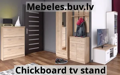 tv stand tpm-mbs - Hubertus panorama 2 tv stand