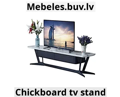 tv skapītis 1915 2004043cm - Hubertus meble tv stand poland