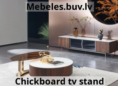 tv skapītis ak2909 2004250cm - Hubertus panorama 2 tv stand