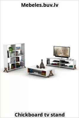 kipp tv unit - Oak black led wall unit