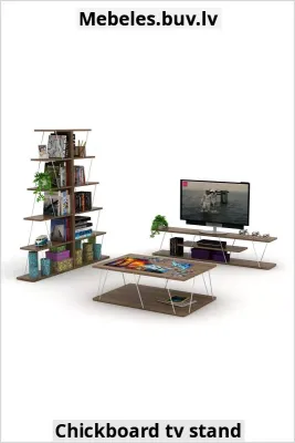 tars tv unit - Modern tv wall unit vigo3