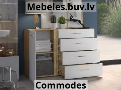 kumode adagio 04 - Commodes at apia