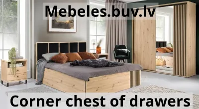 chest of drawers ci-jsl12 - Grenada corner sofa