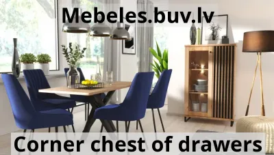 chest of drawers ci-jsl12 - Corner sofa tivano