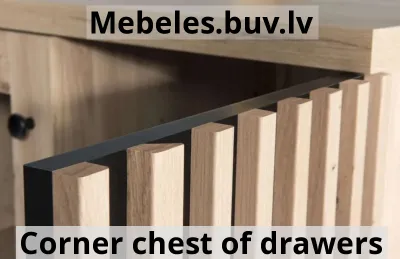 chest of drawers ci-jsl12 - Corner sofa 220x170