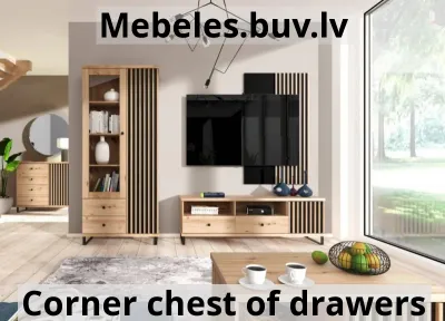 chest of drawers ci-jsl12 - Corner sofa vegas