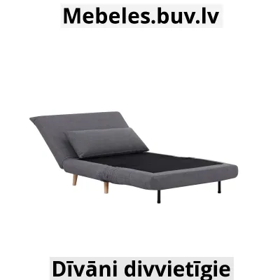 dīvāns dark gray