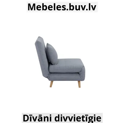 dīvāns orvis light grey - Stura divanu razotaji polija full grey