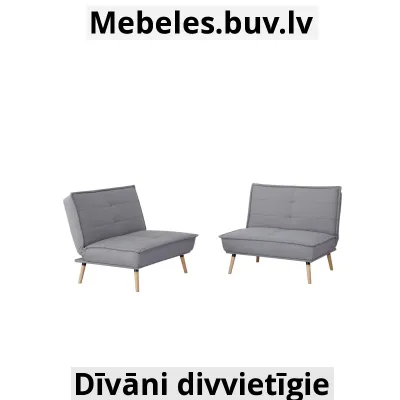 dīvāns amber light grey