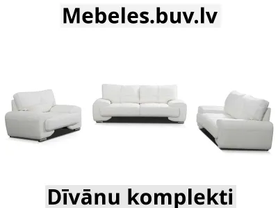 komplekts om-mrs 321 - Dīvānu komplekti lord