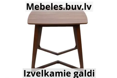 galds alise - Guļamkrēsli izvelkamie
