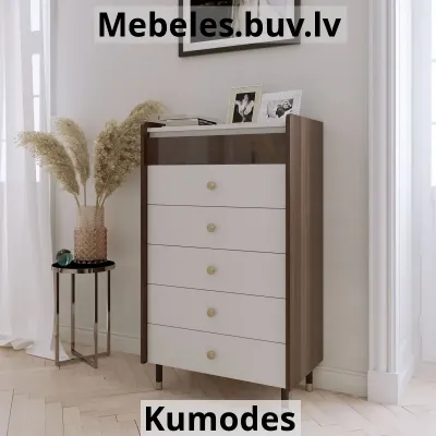 kumode liberti 70 - Kumodes ar apgaismojumu