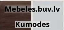 kumode liberti 70 - Guļamistabas kumodes