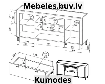 kumode mossa 07 - Kumode rakstāmgalds