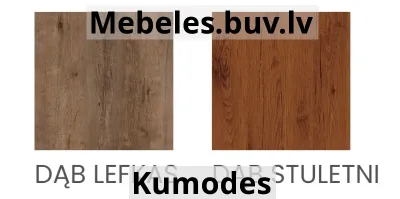 kumode tds2-jsl - Priežu kumodes