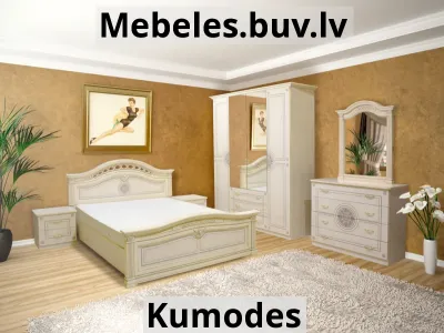 kumode diana - Diana skapis