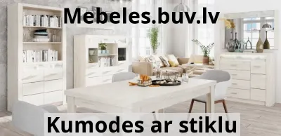 kumode ipl8-jsl - Pieejamas kumodes
