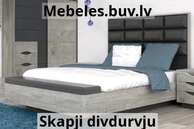 skapis 2-durvju universe - Grīdas virtuves skap