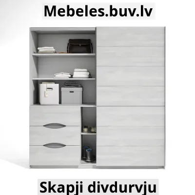 skapis 2-durvju universe - Skapis 2 durvju skapji