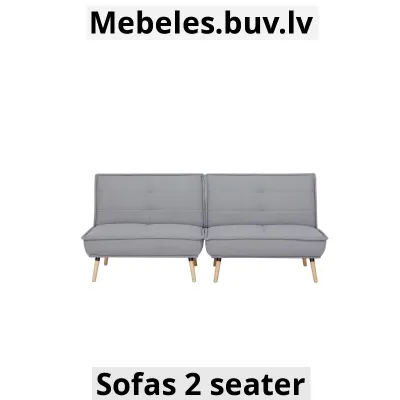 sofa amber light grey - Neiser sofa stura