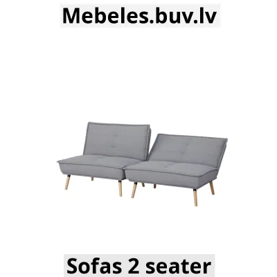 sofa amber light grey - Convertible sofas with storage