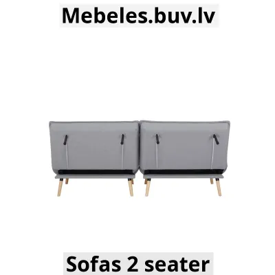 sofa amber light grey