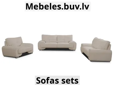 om-mrs 321 - Modern folding sofas for living room