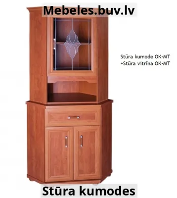 stūra kumode ok-mt - Kumode kk7