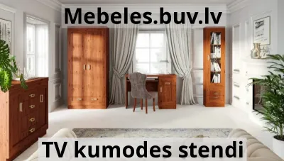 tv tumba tds11-jsl - Kumodes no priedes