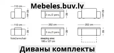комплект veo-mrs 321 - Italyanski komplekt