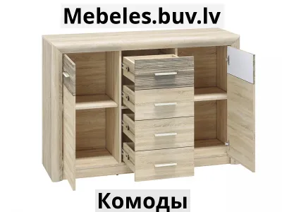 комод castel 09 - Nel комод