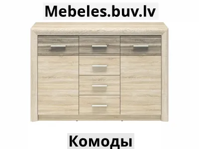 комод castel 09 - Комод klaudia