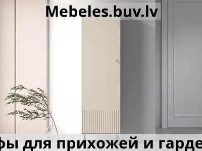 шкаф для одежды sophie 12 - Мебель для прихожей шкаф-купе