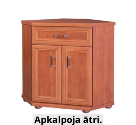 Stūra kumode ok-mt