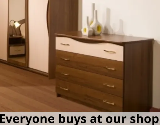 Chest of drawers lily