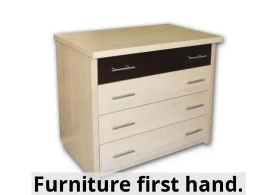 Chest of drawers toras
