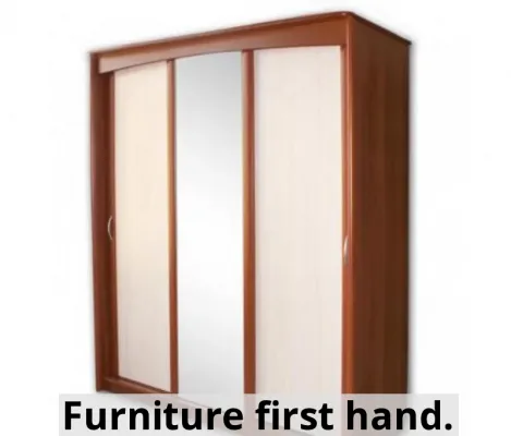 Wardrobe svajone