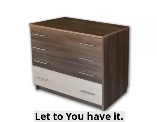 Chest of drawers artis