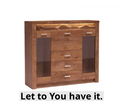 Cupboard ipl8-jsl