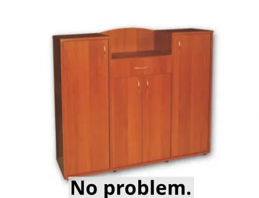 Chest of drawers k9