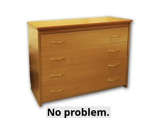 Chest of drawers tomas