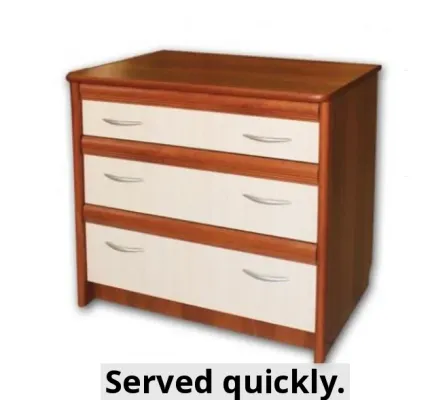 Chest of drawers svajone