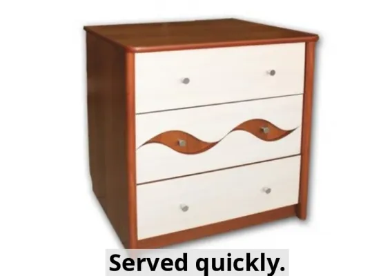 Chest of drawers banga