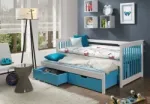 Двухъярусные кровати