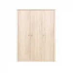 3-дверные шкафы