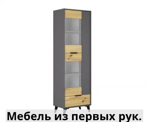 Шкаф пенал kamila